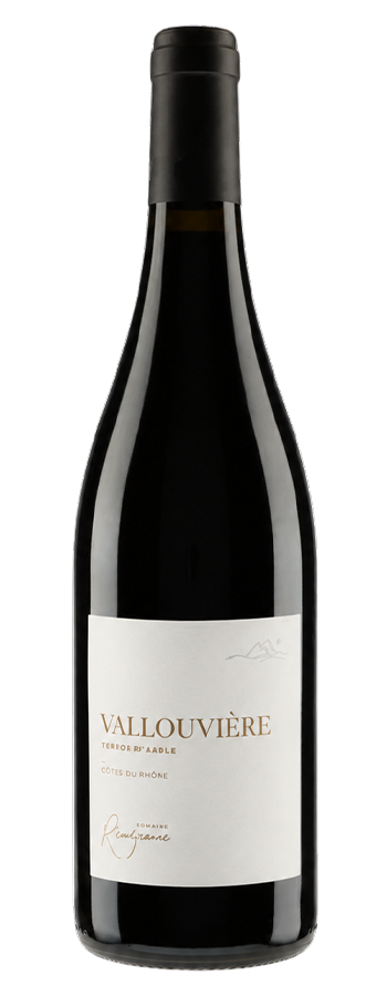 Rhône-bottle