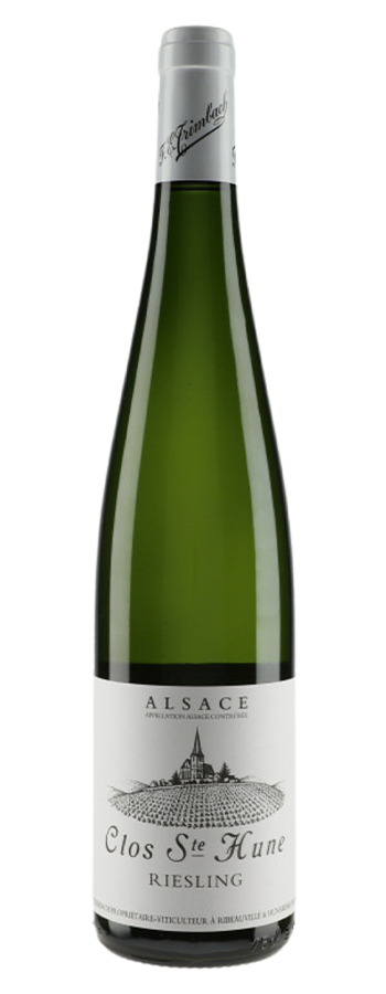 Weinbach, Boxler et Trimbach-bottle