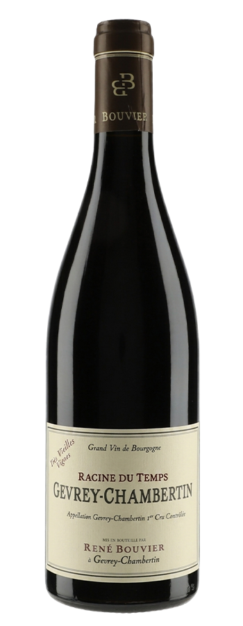 Domaine René Bouvier-bottle