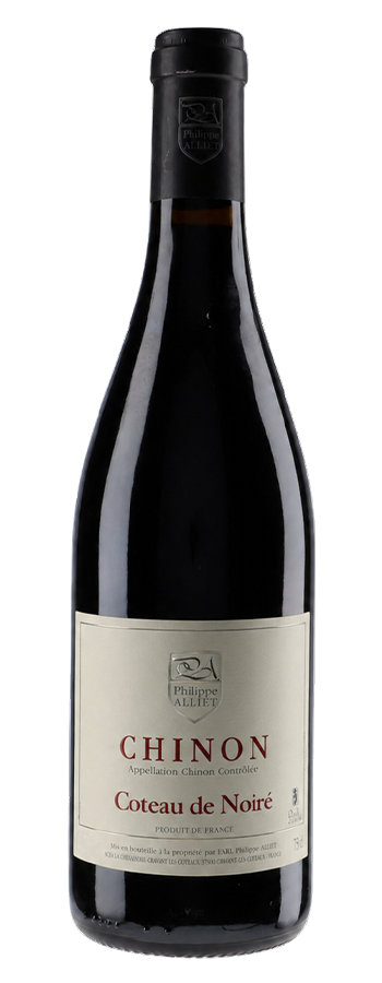 Domaine Philippe Alliet-bottle