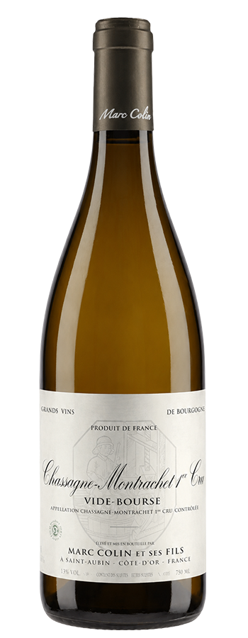 Les Grappes Michelin-bottle