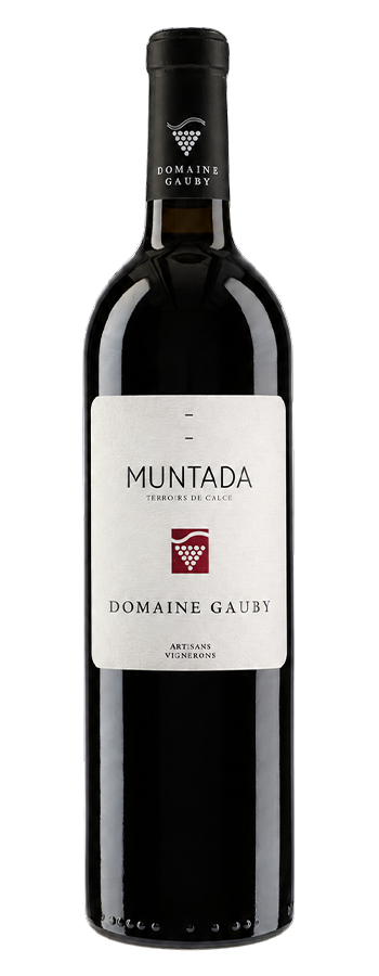 Domaine Gauby-bottle