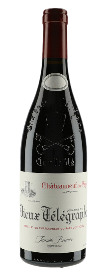 Vieux-Télégraphe-bottle